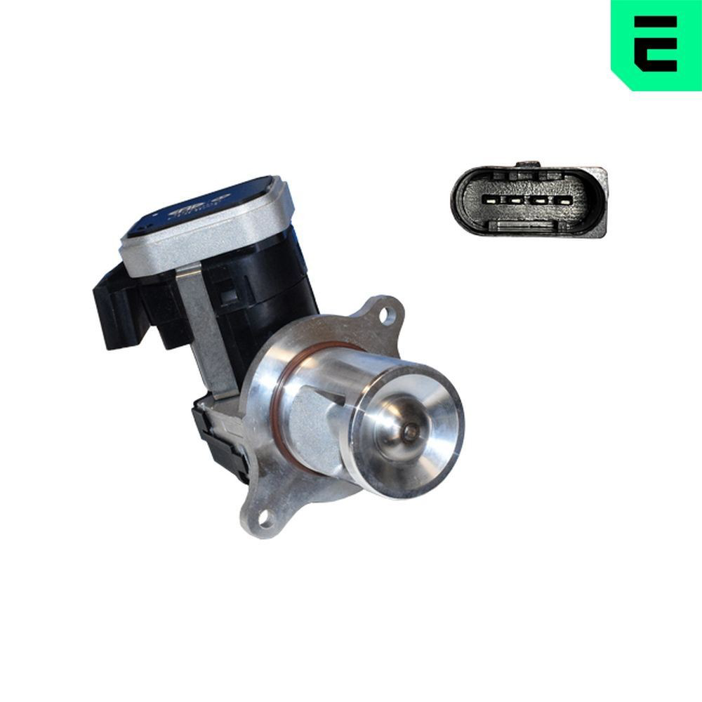 Клапан EGR, рециркуляции газов ERA 555252A