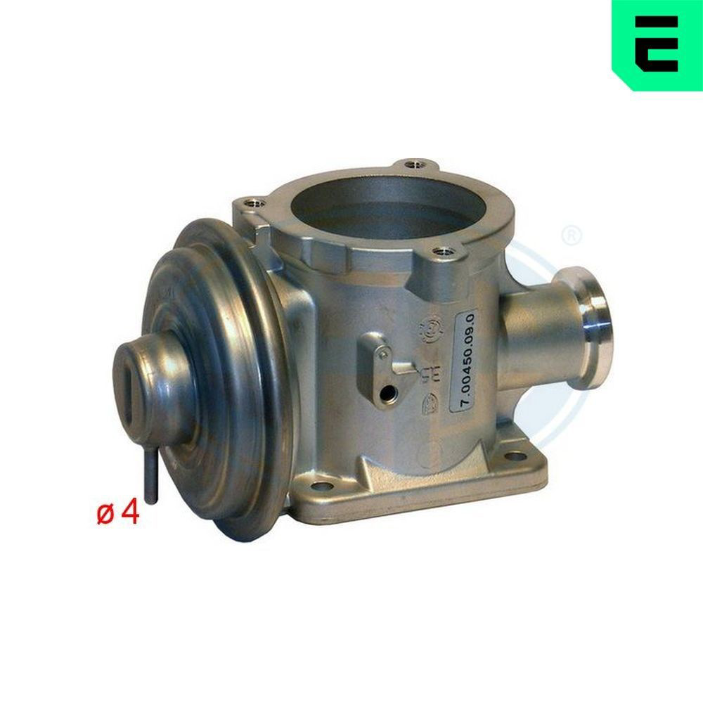 Купить 555266A ERA Клапан EGR системы рециркуляции отработавших газов