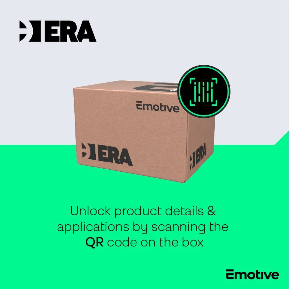 Датчик АБС (ABS) передний правый 560145A ERA