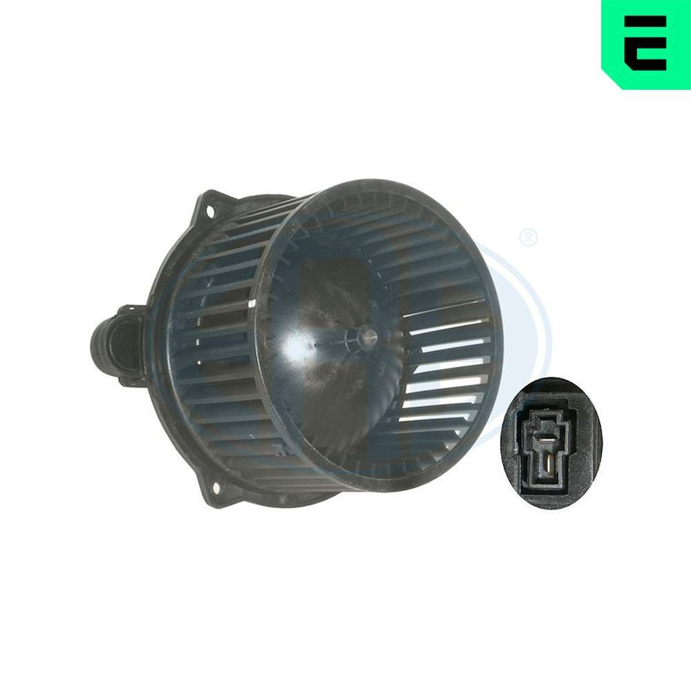 Вентилятор печки 664027 ERA