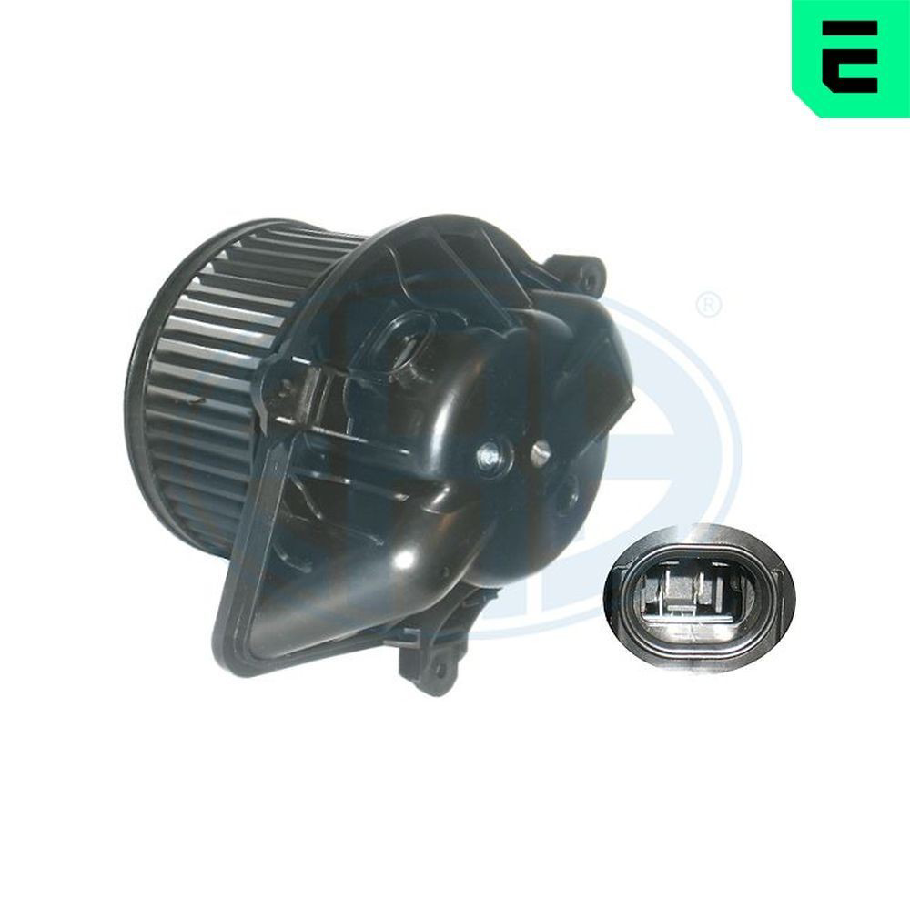Вентилятор печки 664055 ERA