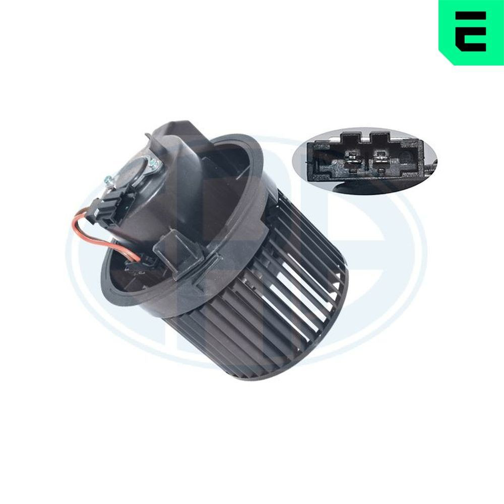 Мотор вентилятора печки (отопителя салона) ERA 664164 цена, от 61.27 USD
