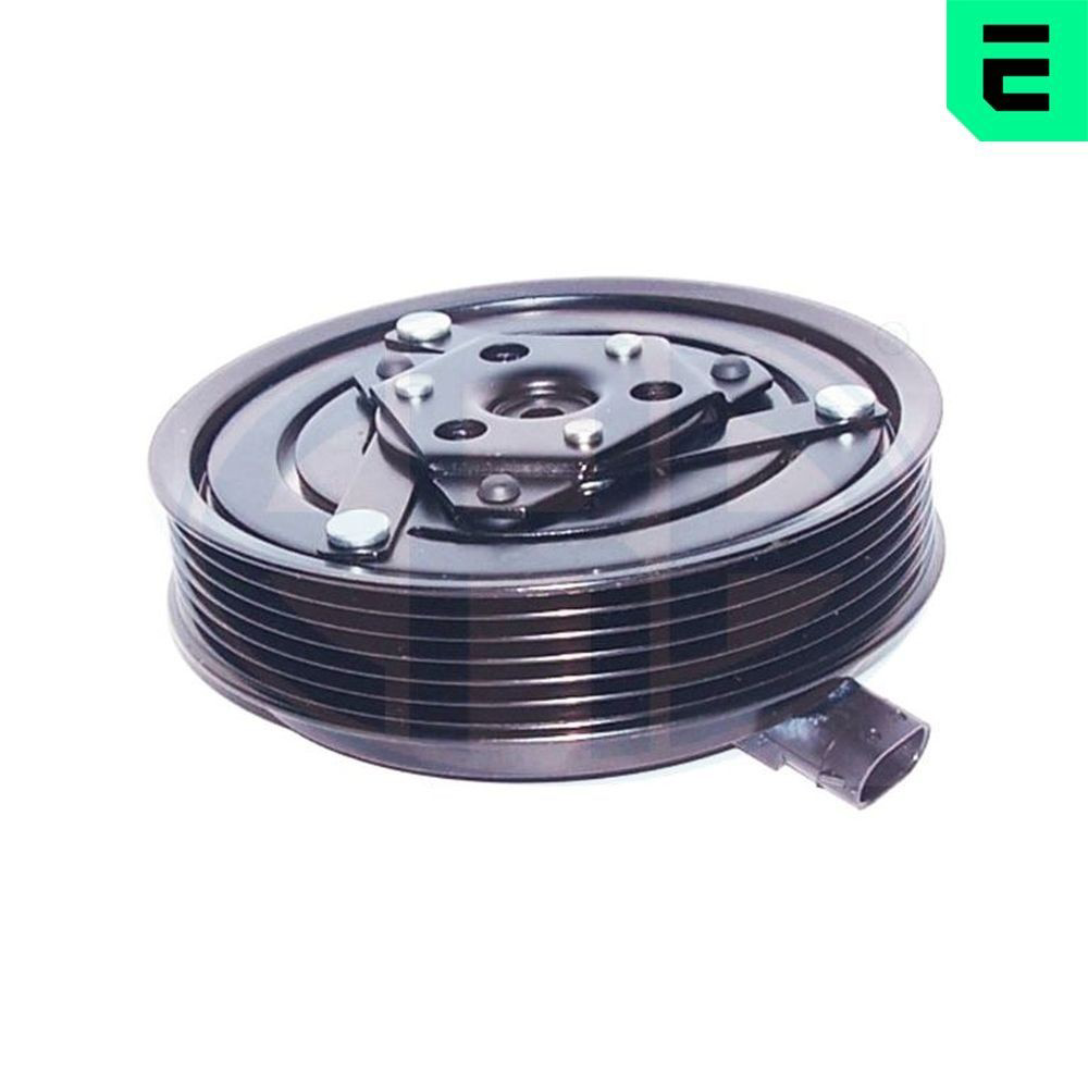 671031 ERA Шкив компрессора кондиционера