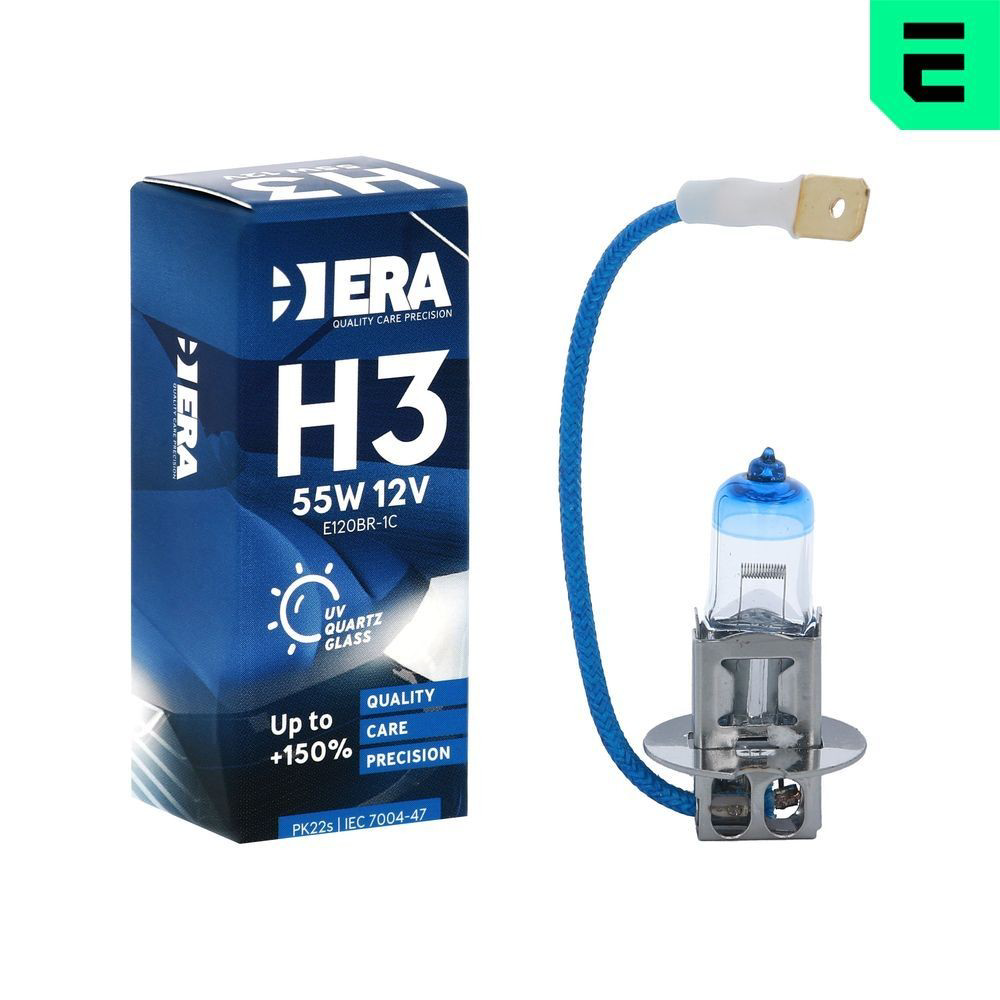 E120BR1C ERA Лампочка дальнего света