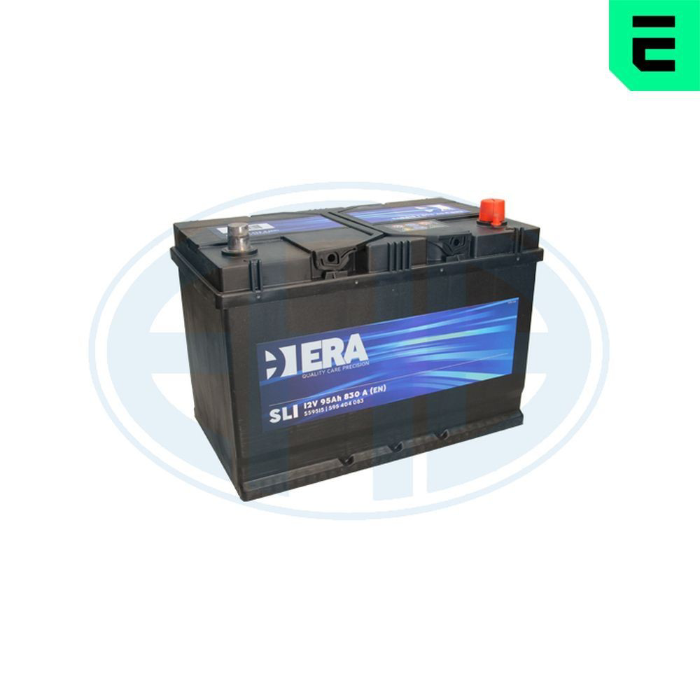 Аккумулятор автомобильный ERA S59515 цена, от 125.65 USD
