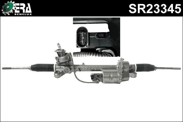 Реечный рулевой механизм ERA SR23345 цена, от 777.90 USD