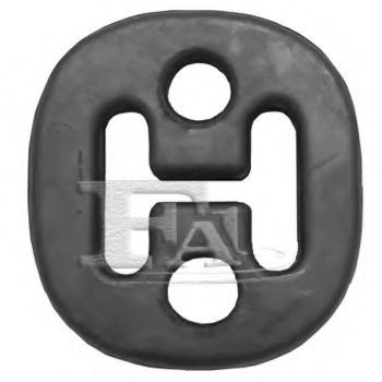Купить Подушка глушителя Ауди КУ7  4MB, 4MG, 4MQ