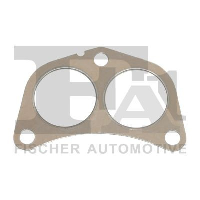 Прокладка штанов на Ford Fiesta Mk3 GFJ