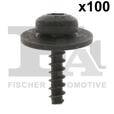 Защита картера двигателя на Volvo S80 I TS, TH, KV