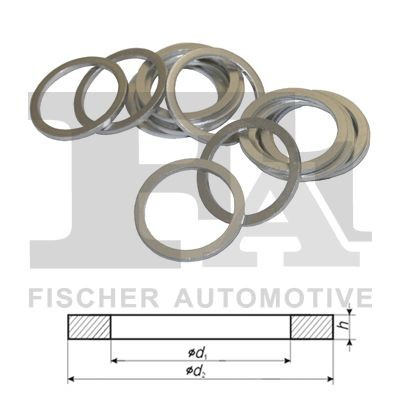 Прокладка пробки поддона двигателя Daihatsu 9043012221000 цена, от 0.30 USD