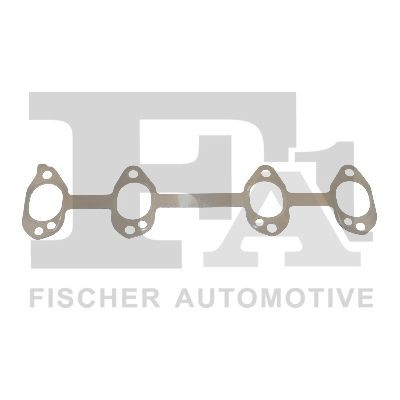 Прокладка коллектора выпускного Audi A3 хэтчбек (8L1) (1996 - 2003) цена, от 4.33 USD