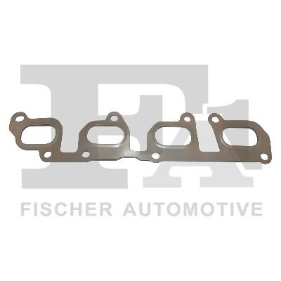 Прокладка коллектора выпуск на Volkswagen Crafter 30-50 2E, 2EA, 2EB, 2ED, 2EH, 2EX