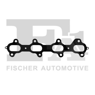  Прокладка коллектора Nissan Navara 