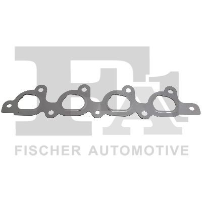 Прокладка коллектора выпускного Ford Ranger пикап (EQ) (2002 - 2006) цена, от 4.04 USD