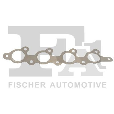 Прокладка коллектора выпускного Ford Connect TOURNEO автобус (PU2) (2002 - 2013) цена, от 6.33 USD