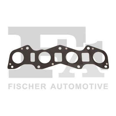 Прокладка коллектора выпуск на Volvo XC40  536