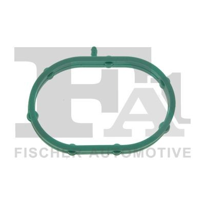  Прокладка впускного коллектора на Ford C-Max  DM2