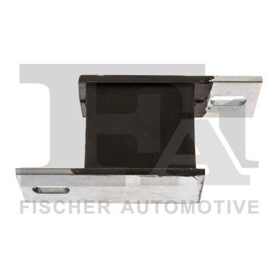  Подушка глушителя Toyota Starlet 2