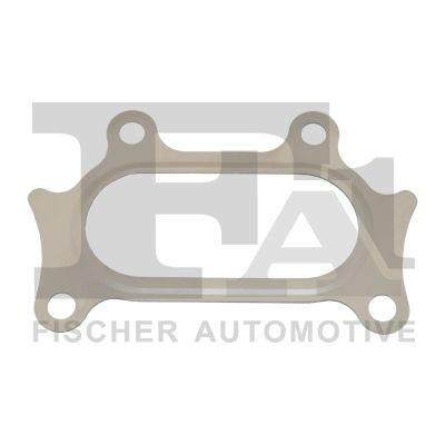  Прокладка коллектора Honda Civic 8