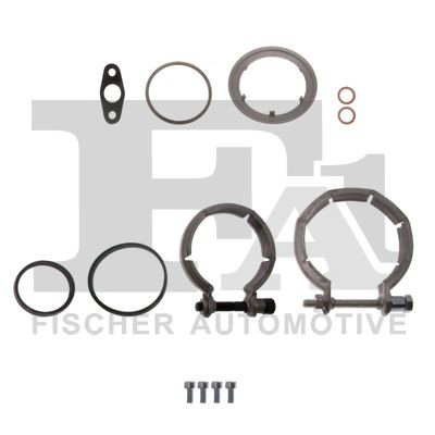11658579212 BMW Монтажный комплект прокладки турбины