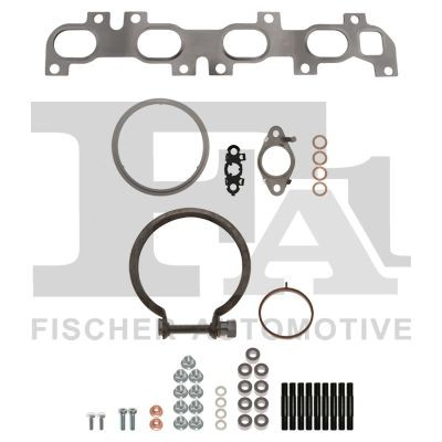 46338263 Fiat/Alfa/Lancia Монтажный комплект прокладки турбины