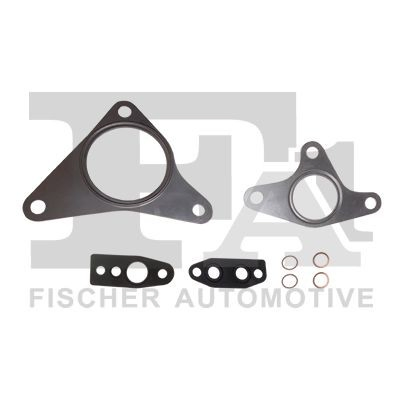 Купить 14411AA871 Subaru Прокладка турбины