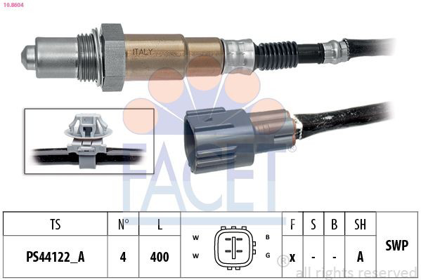 108604 Facet 