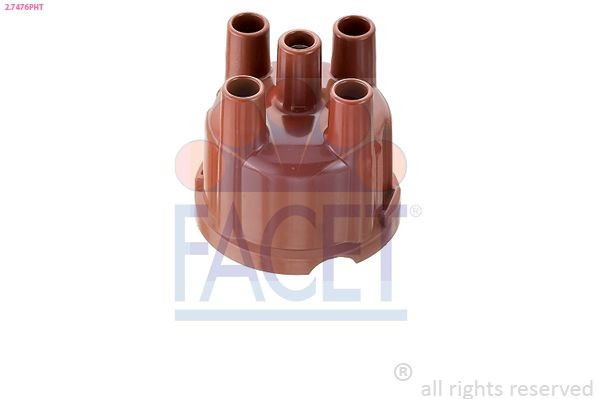 61660221501 Porsche Крышка распределителя зажигания