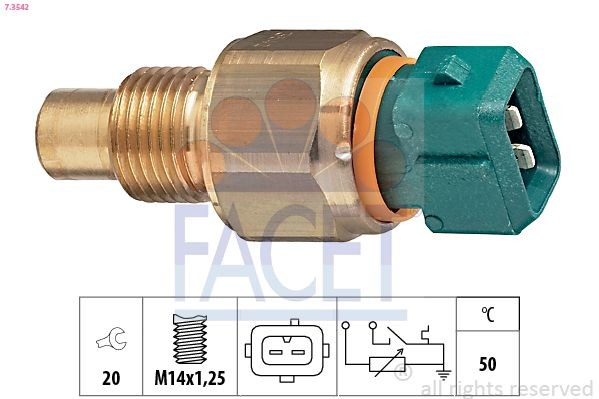 1365186CA0 Suzuki Термовыключатель
