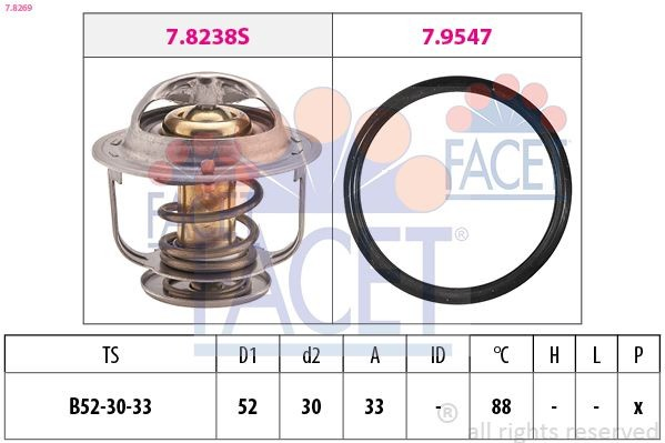 Термостат в корпусе Hyundai/Kia 9091603062 цена, от 9.29 USD
