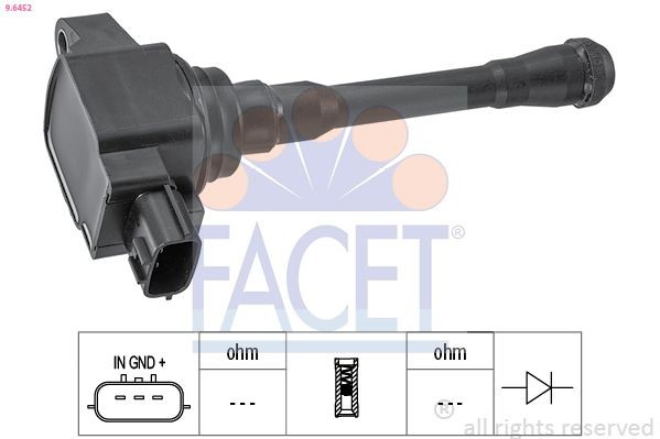 Модуль зажигания Nissan Versa NOTE хэтчбек (E12) (2012 - 2019) цена, от 12.88 USD