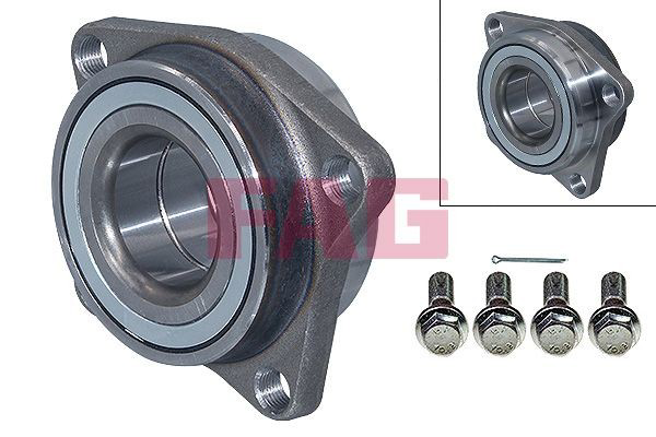 Комплект подшипника ступицы колеса FAG 713619430 цена, от 29.41 USD