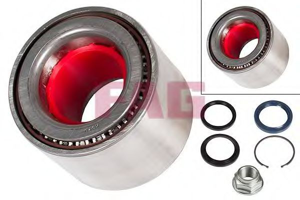 Купить CX400 Polcar Подшипник задней ступицы