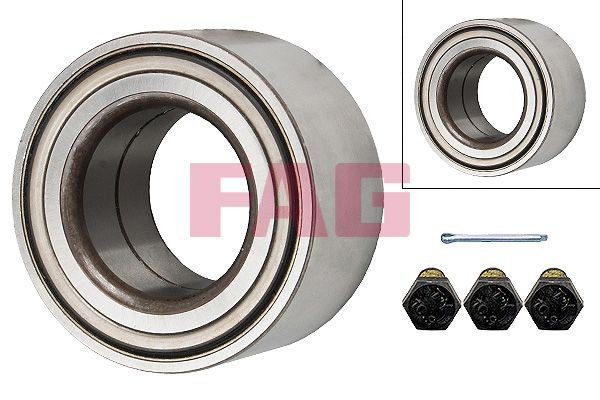 Комплект подшипника ступицы колеса FAG 713670230 цена, от 30.67 USD