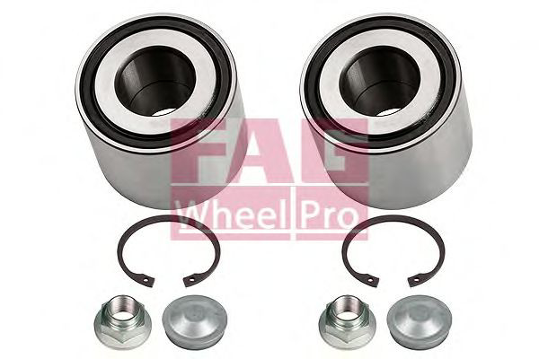 Подшипник задней ступицы CR038 Veltex