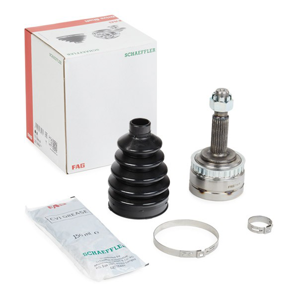 Купить S401009 Polcar Внешняя граната