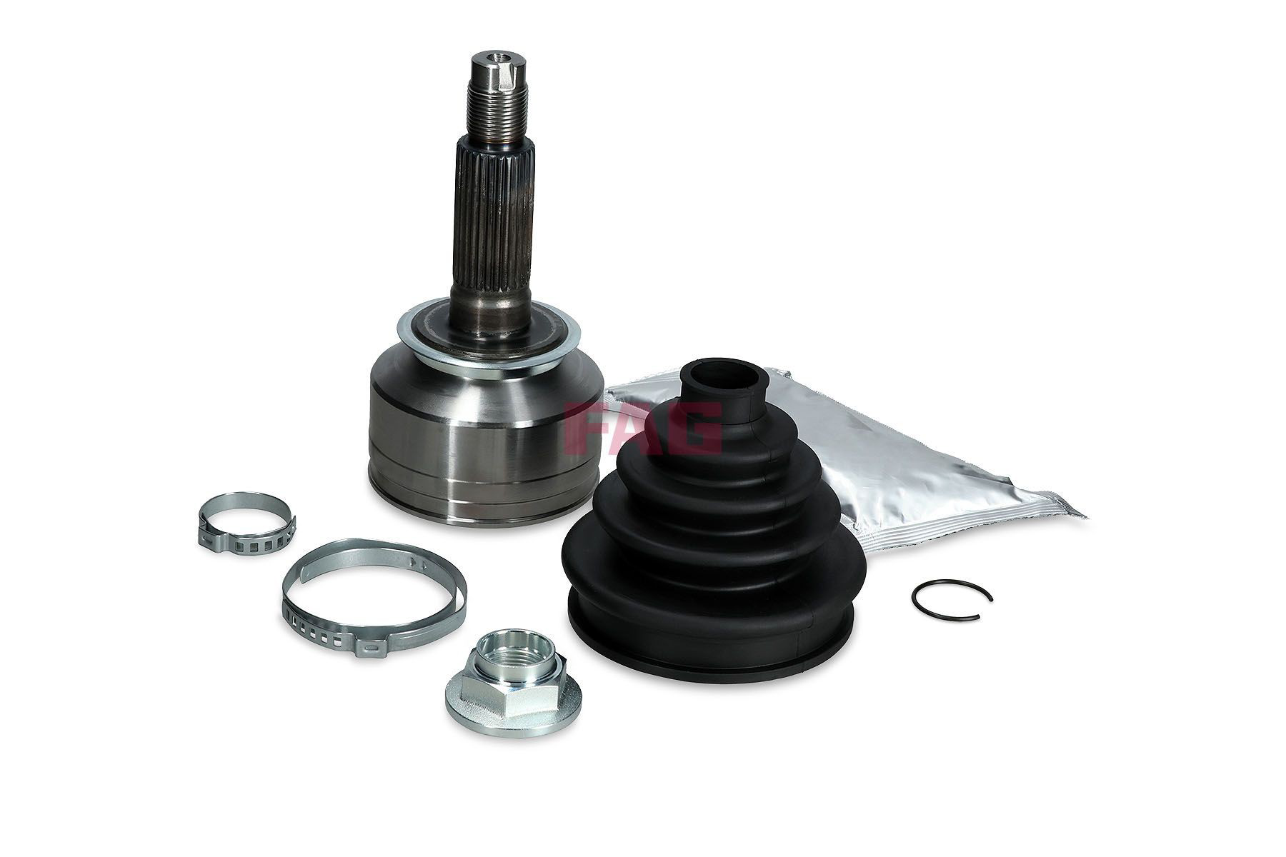 ШРУС наружный передний CV30158 Sato Tech