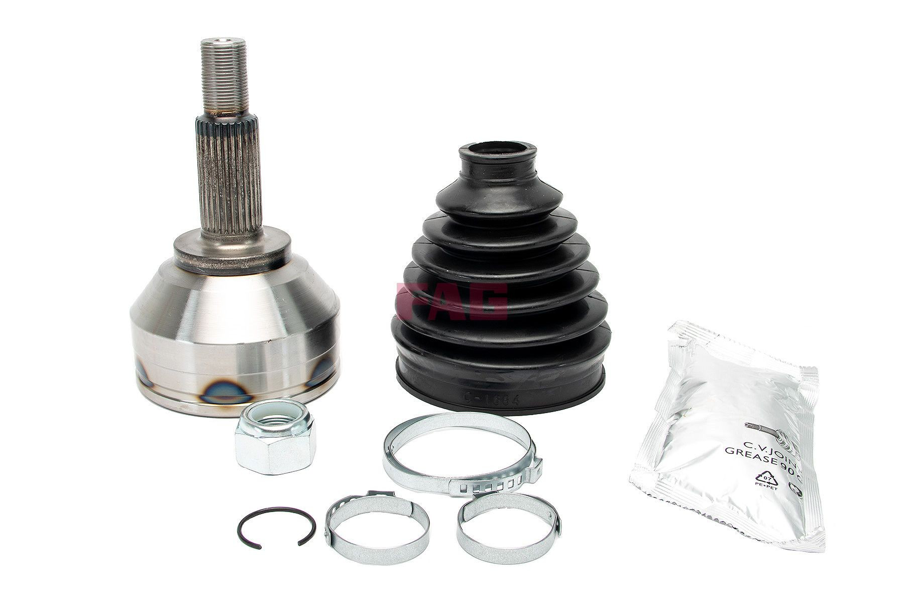 Купить 251733MG Maxgear Внешняя граната
