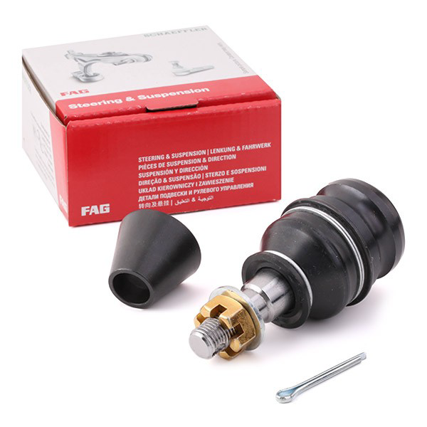 Нижняя шаровая опора QJ0201P Q-top