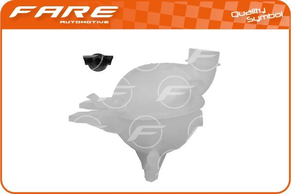 3850 Fare Расширительный бачок охлаждения