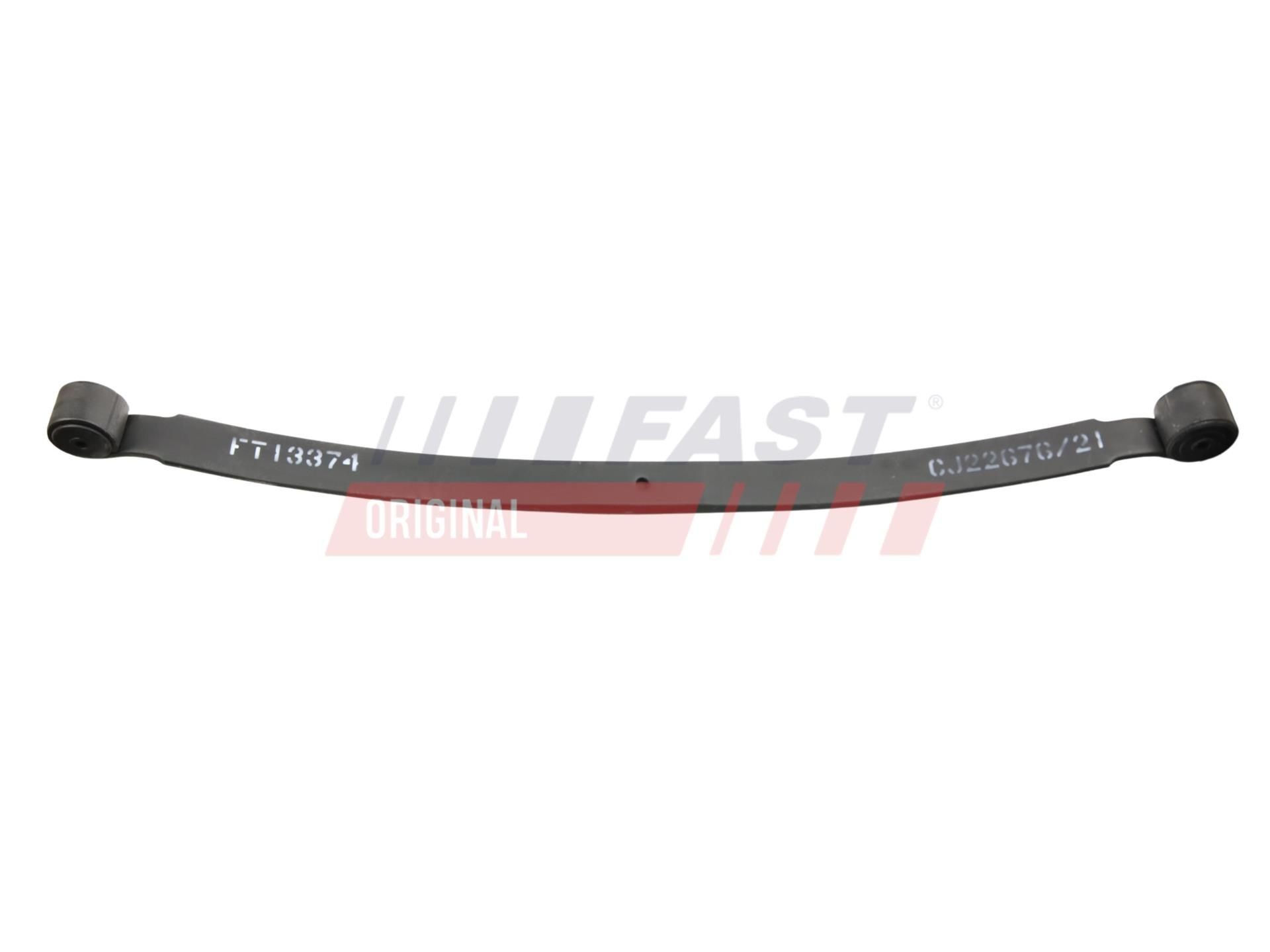 Рессора задняя BMT6C115560RB88 Bummax