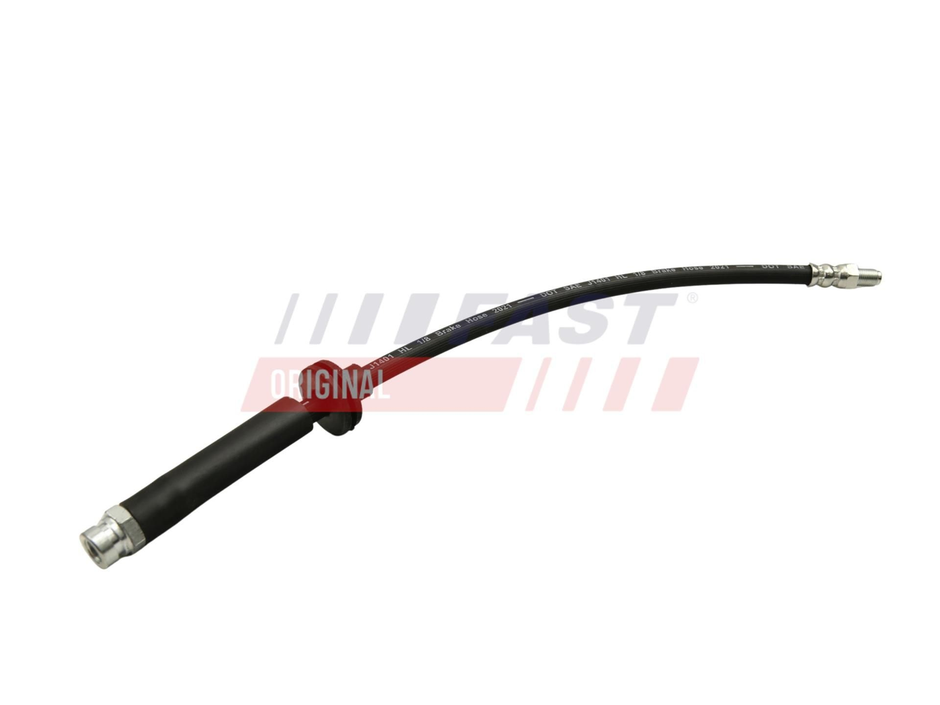  Шланг тормозной передний Seat Ibiza 4