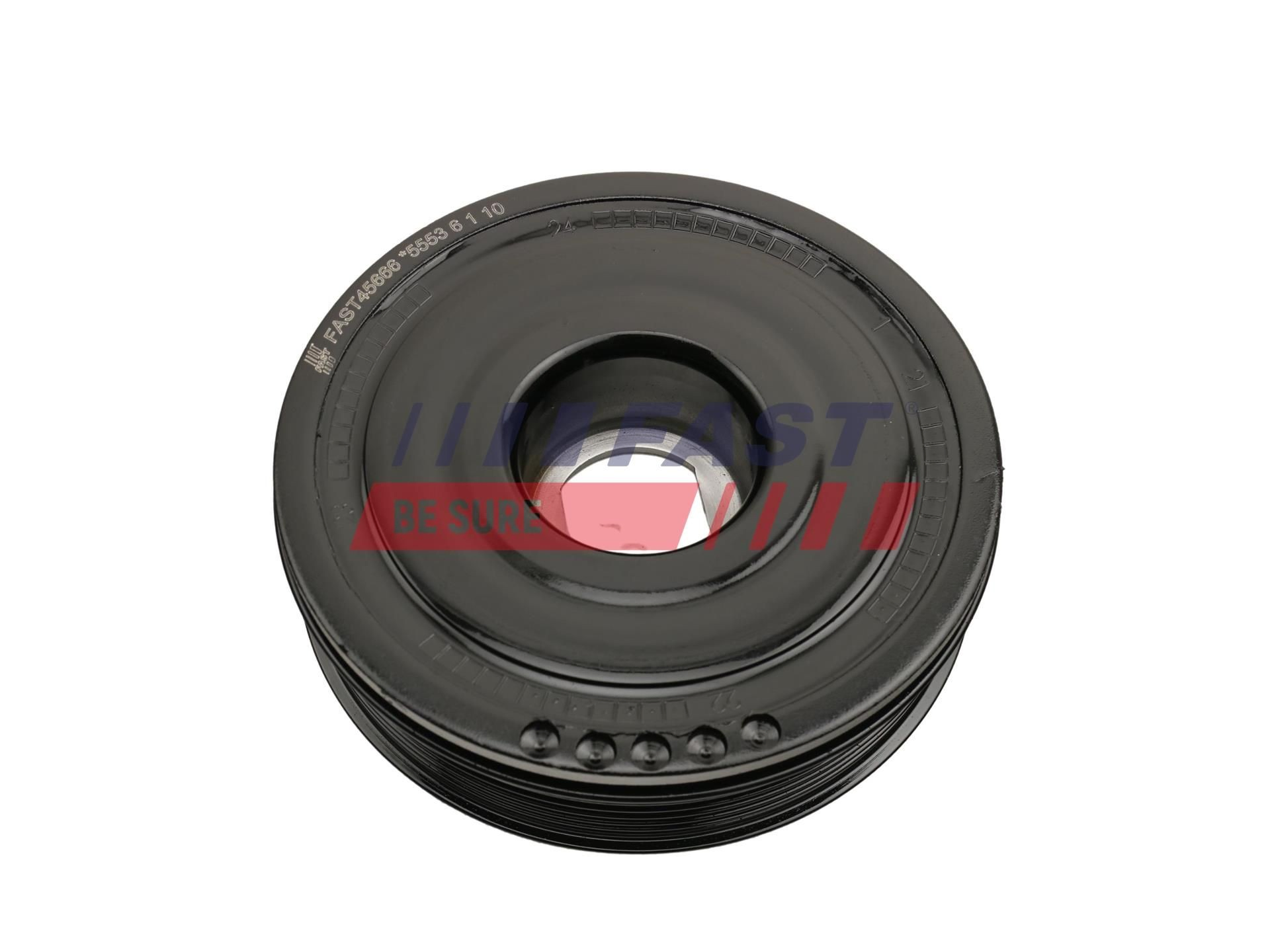 Демпфер коленвала Nissan/Infiniti 123032762R