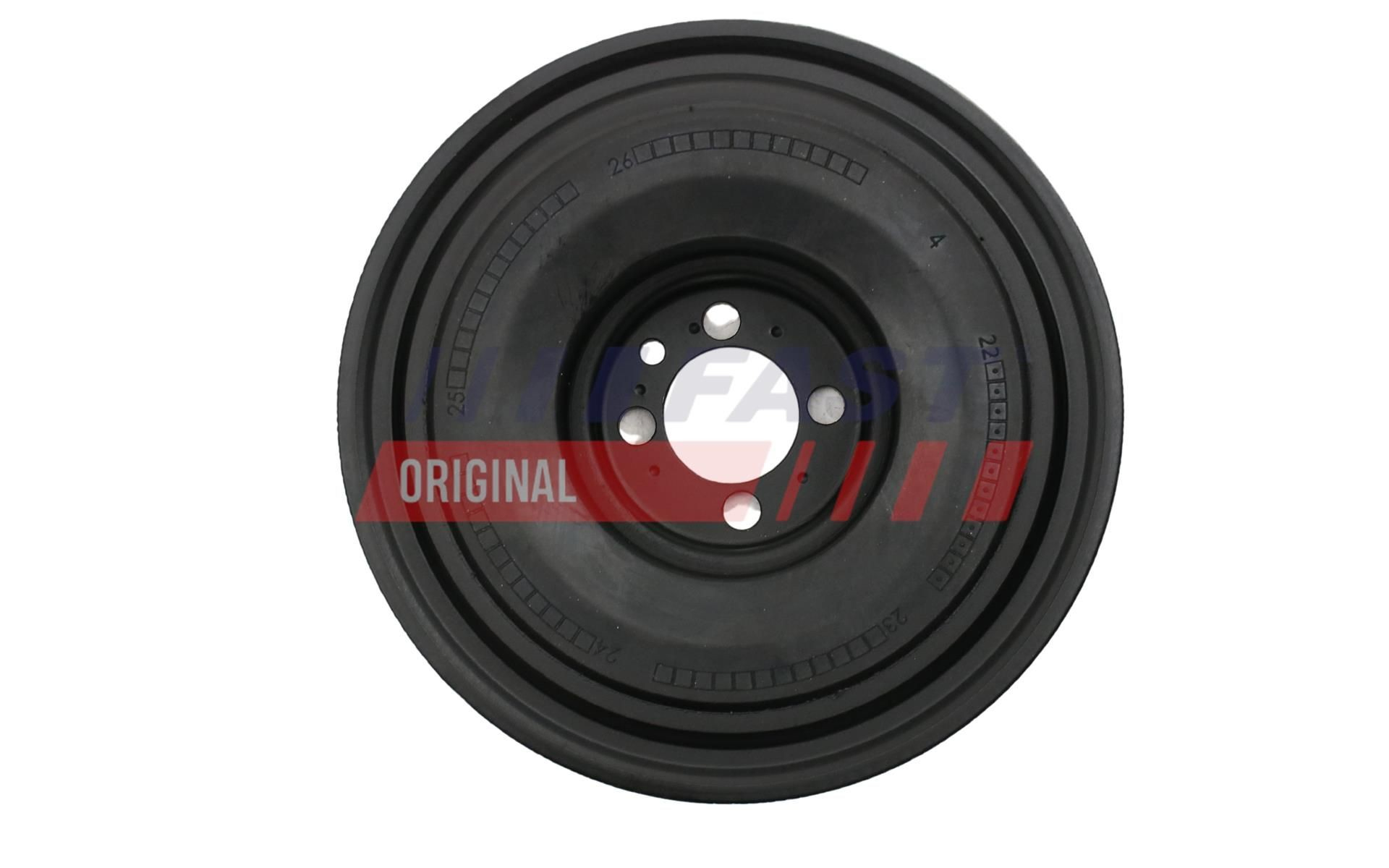 Шкив коленвала (демпфер) Alfa Romeo Giulietta хэтчбек (940) (2010 - 2020) цена, от 169.49 USD