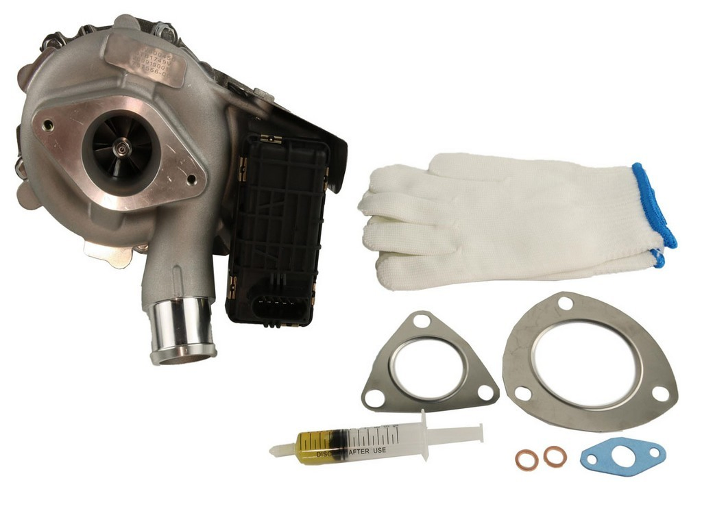 Турбонагнетатель Ford Transit VII фургон (V363) (2013 - 2026) цена, от 254.24 USD