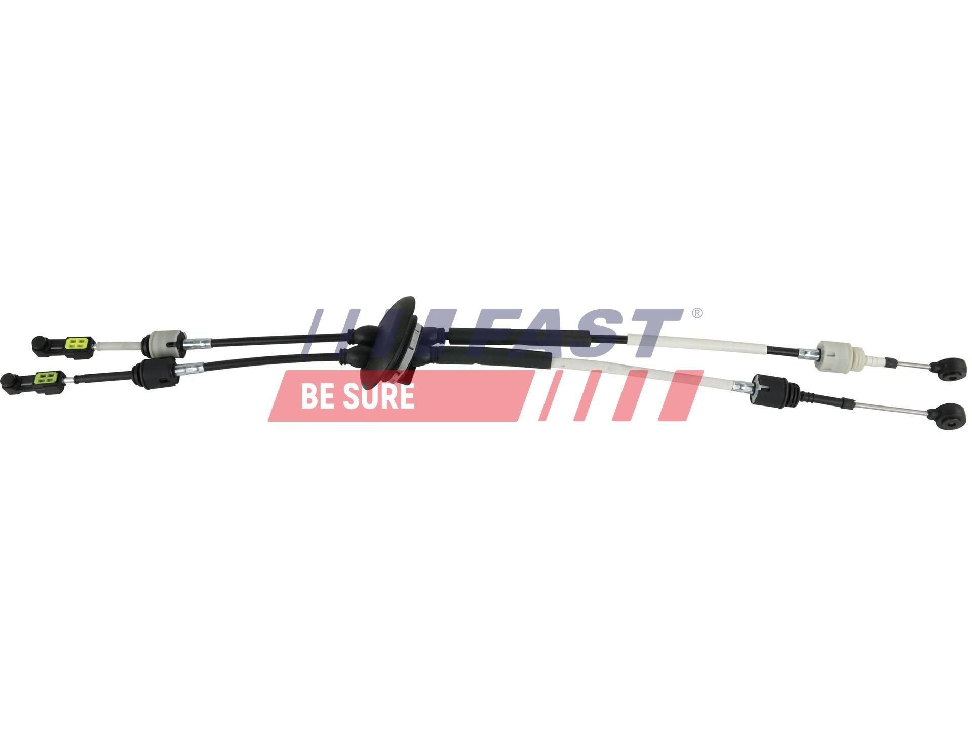 Трос КПП Citroen Berlingo фургон (B9) (2008 - 2018) цена, от 62.21 USD