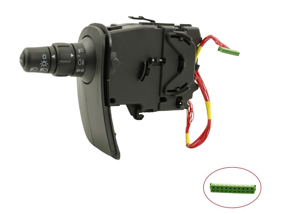 Купить 70477076 HB Autoelektrik Левый подрулевой переключатель