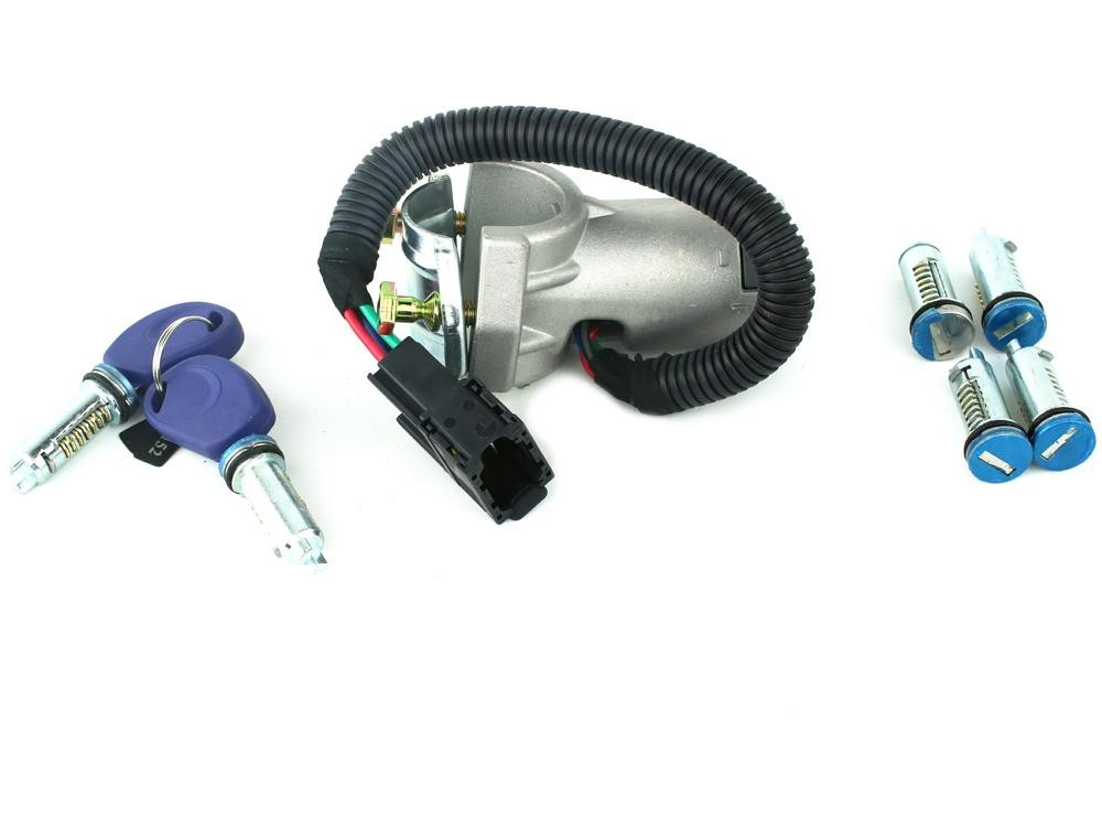 Замок зажигания Iveco Daily IV фургон (2006 - 2011) цена, от 28.81 USD