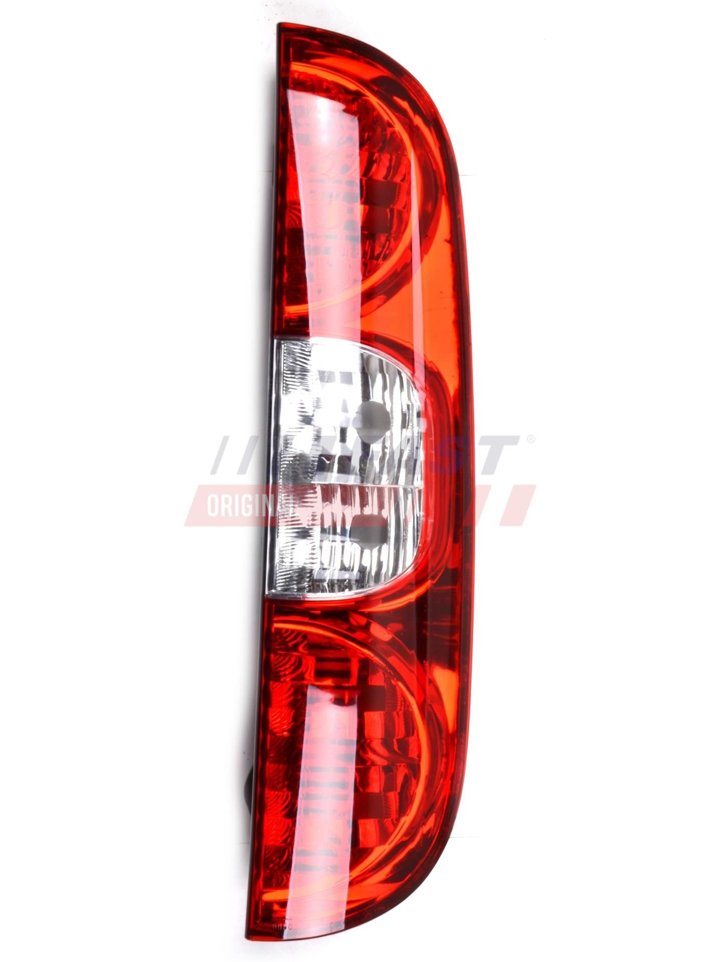 Фонари задние на Fiat Doblo I 223