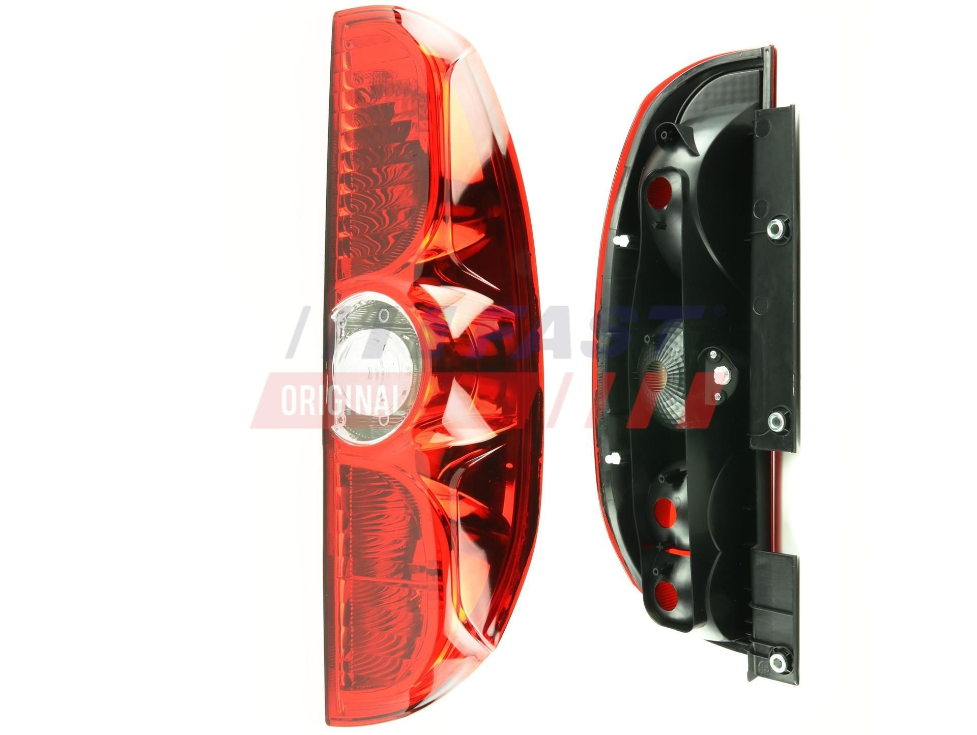Фонарь задний правый Fiat Doblo II фургон (263) (2010 - 2022) цена, от 41.98 USD